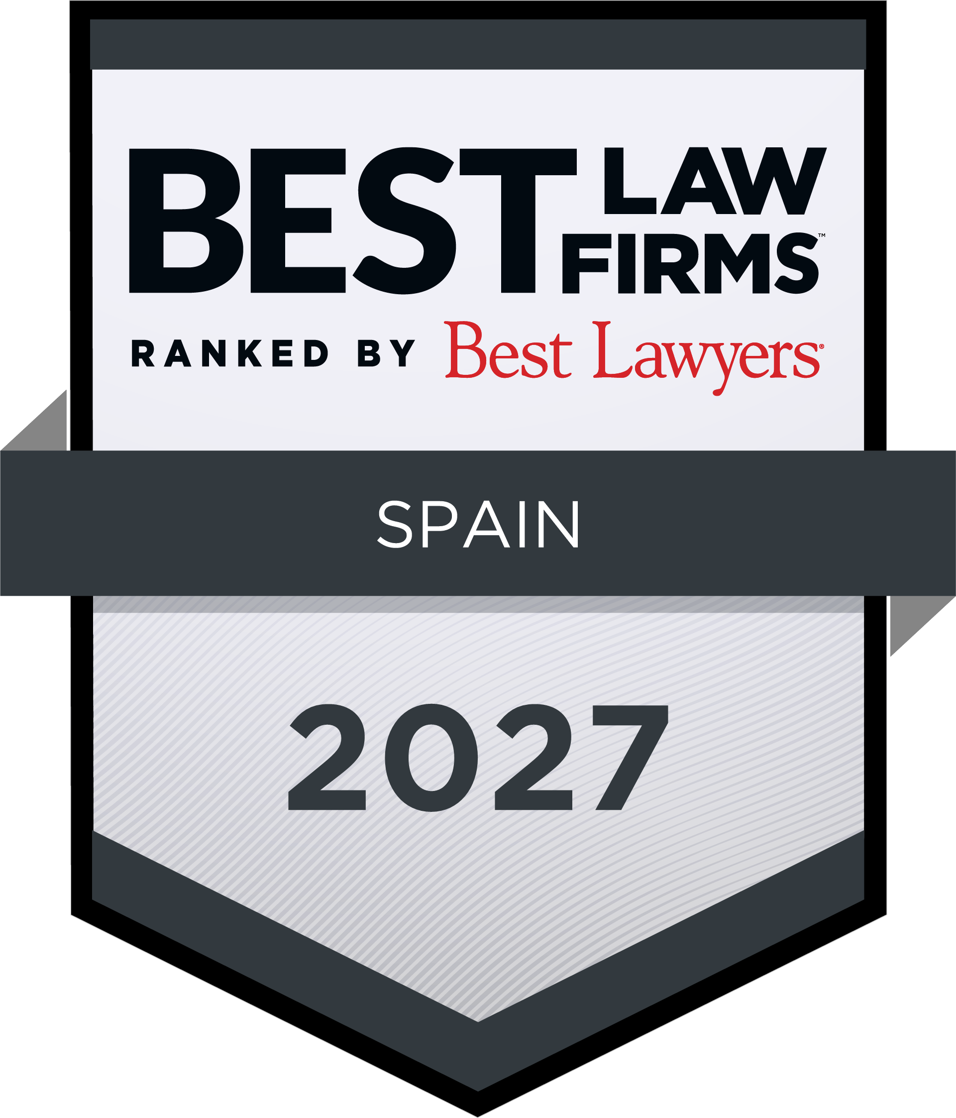 Sello Best Law Firms 2027