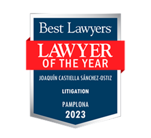 Sello Best Lawyers 2023